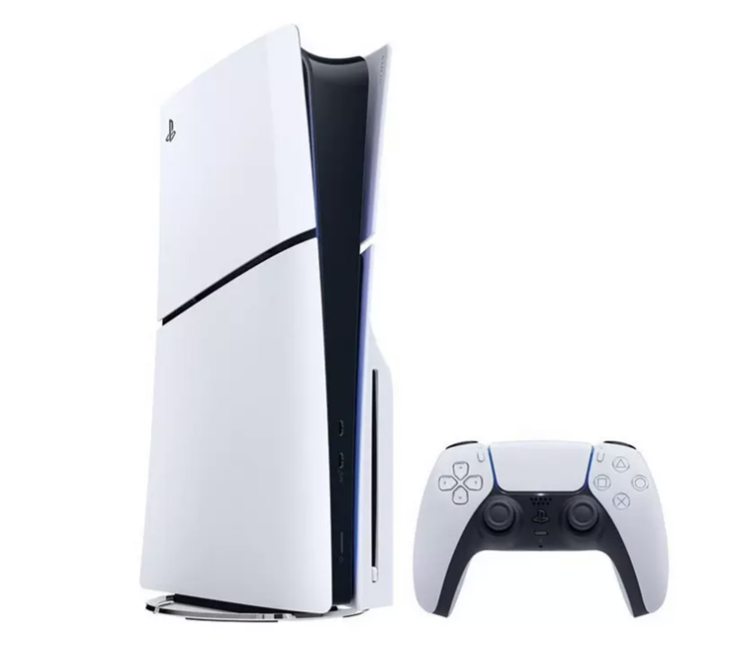 بلاي ستيشن 5 سليم نحيف، قارئ اقراص