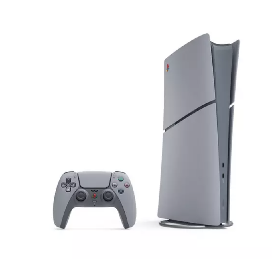 بلاي ستيشن 5، اصدار حصري، مع يد تحكم عن بعد