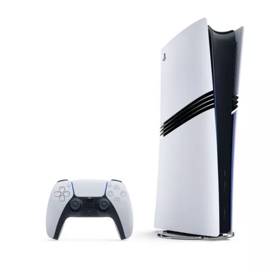 بلاي ستيشن 5 برو، مع يد تحكم عن بعد