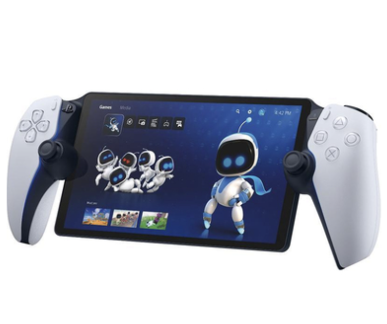 سوني بلايستيشن بورتال مشغل عن بعد